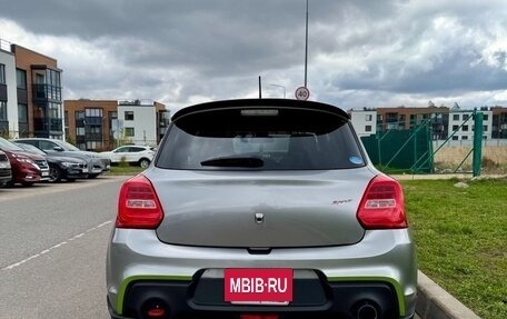 Suzuki Swift V, 2019 год, 1 700 000 рублей, 10 фотография