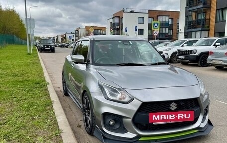 Suzuki Swift V, 2019 год, 1 700 000 рублей, 9 фотография
