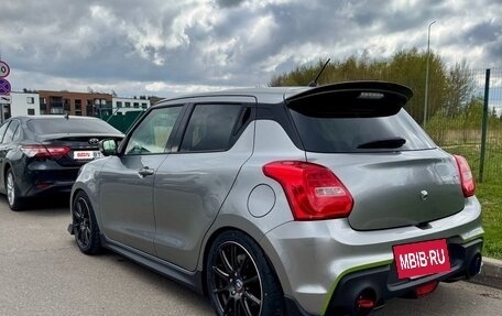 Suzuki Swift V, 2019 год, 1 700 000 рублей, 8 фотография