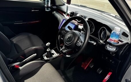 Suzuki Swift V, 2019 год, 1 700 000 рублей, 23 фотография