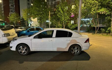 Opel Astra H, 2011 год, 450 000 рублей, 11 фотография