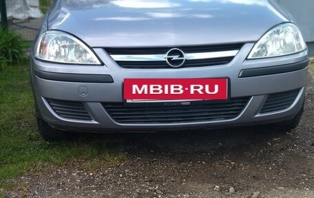Opel Corsa C рестайлинг, 2004 год, 250 000 рублей, 3 фотография