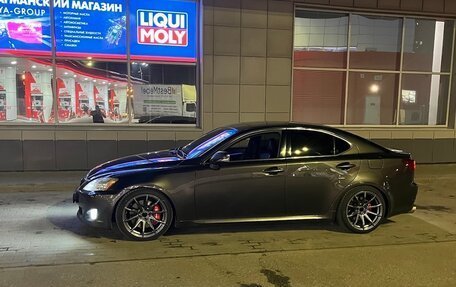 Lexus IS II рестайлинг 2, 2009 год, 1 890 000 рублей, 2 фотография