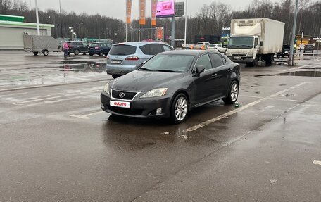 Lexus IS II рестайлинг 2, 2009 год, 1 890 000 рублей, 4 фотография