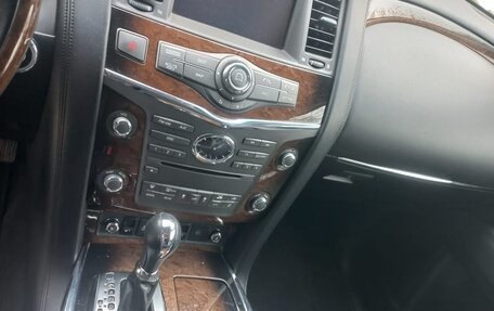 Infiniti QX80 I рестайлинг, 2014 год, 3 300 000 рублей, 6 фотография