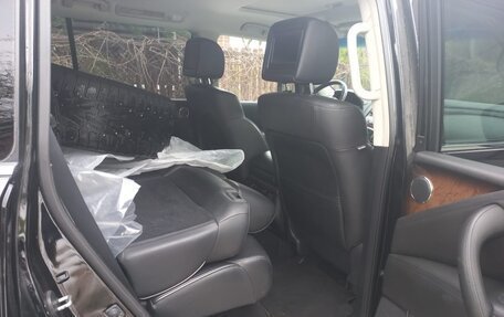 Infiniti QX80 I рестайлинг, 2014 год, 3 300 000 рублей, 11 фотография