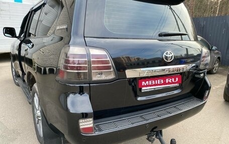 Toyota Land Cruiser 200, 2011 год, 3 375 000 рублей, 3 фотография
