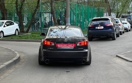 Lexus IS II рестайлинг 2, 2009 год, 1 890 000 рублей, 3 фотография