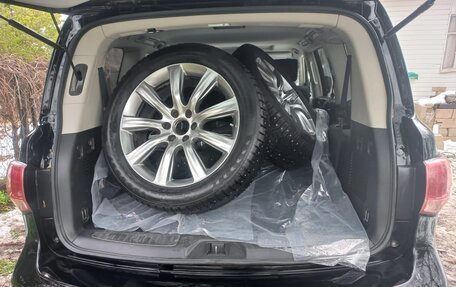 Infiniti QX80 I рестайлинг, 2014 год, 3 300 000 рублей, 12 фотография