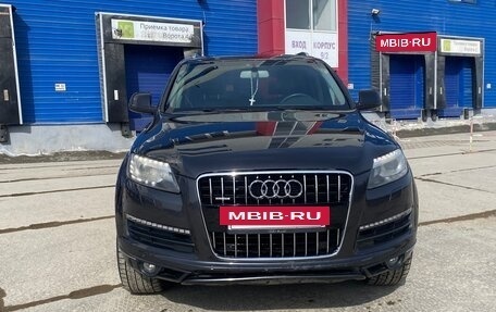 Audi Q7, 2010 год, 1 600 000 рублей, 2 фотография