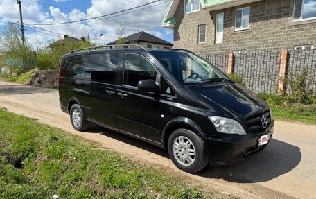 Mercedes-Benz Vito, 2013 год, 1 700 000 рублей, 2 фотография