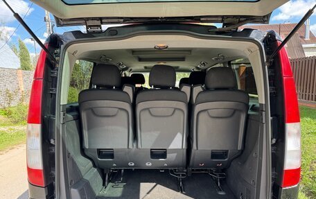 Mercedes-Benz Vito, 2013 год, 1 700 000 рублей, 5 фотография
