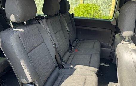 Mercedes-Benz Vito, 2013 год, 1 700 000 рублей, 6 фотография