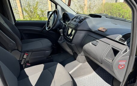 Mercedes-Benz Vito, 2013 год, 1 700 000 рублей, 10 фотография