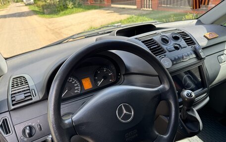 Mercedes-Benz Vito, 2013 год, 1 700 000 рублей, 12 фотография