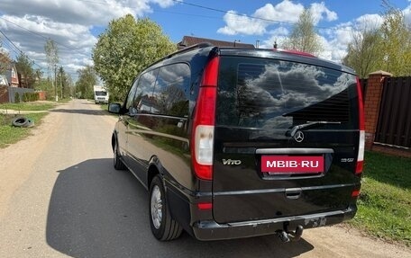 Mercedes-Benz Vito, 2013 год, 1 700 000 рублей, 4 фотография