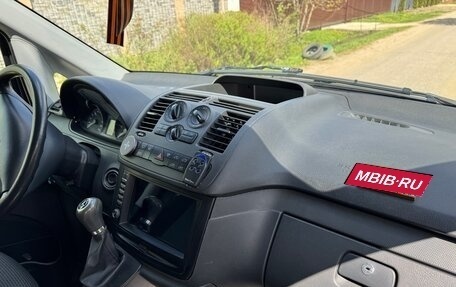 Mercedes-Benz Vito, 2013 год, 1 700 000 рублей, 11 фотография
