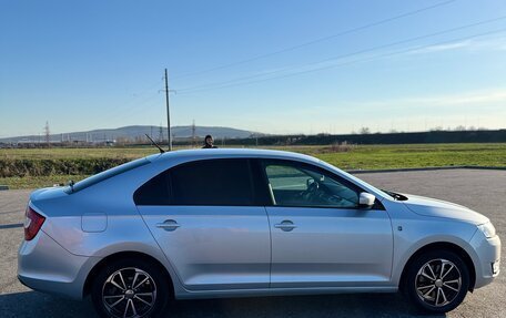 Skoda Rapid I, 2015 год, 950 000 рублей, 5 фотография