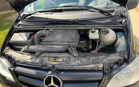 Mercedes-Benz Vito, 2013 год, 1 700 000 рублей, 18 фотография