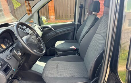 Mercedes-Benz Vito, 2013 год, 1 700 000 рублей, 15 фотография