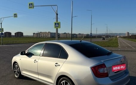 Skoda Rapid I, 2015 год, 950 000 рублей, 7 фотография