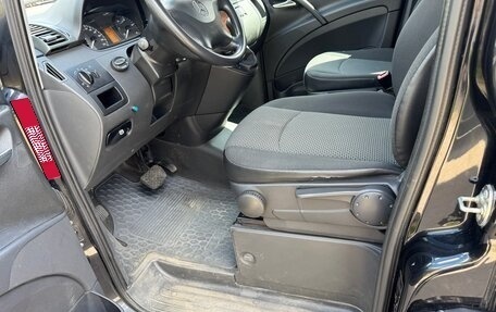 Mercedes-Benz Vito, 2013 год, 1 700 000 рублей, 14 фотография