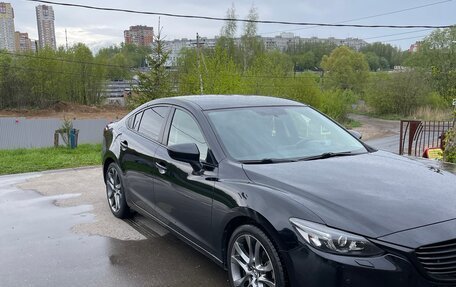 Mazda 6, 2015 год, 2 090 000 рублей, 3 фотография