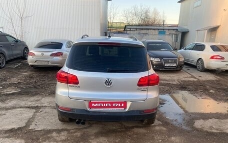 Volkswagen Tiguan I, 2013 год, 1 300 000 рублей, 5 фотография