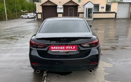 Mazda 6, 2015 год, 2 090 000 рублей, 4 фотография