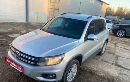 Volkswagen Tiguan I, 2013 год, 1 300 000 рублей, 3 фотография