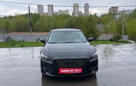 Mazda 6, 2015 год, 2 090 000 рублей, 2 фотография