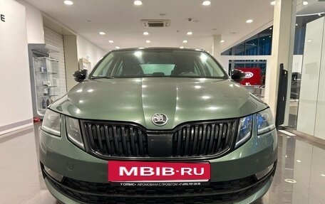 Skoda Octavia, 2020 год, 1 995 000 рублей, 5 фотография