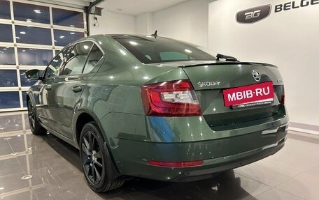 Skoda Octavia, 2020 год, 1 995 000 рублей, 2 фотография