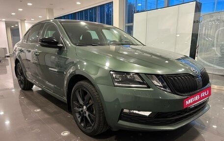 Skoda Octavia, 2020 год, 1 995 000 рублей, 3 фотография