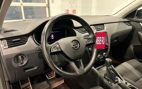 Skoda Octavia, 2020 год, 1 995 000 рублей, 9 фотография