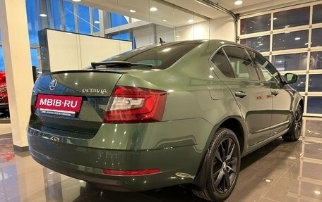 Skoda Octavia, 2020 год, 1 995 000 рублей, 4 фотография