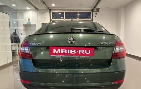 Skoda Octavia, 2020 год, 1 995 000 рублей, 7 фотография