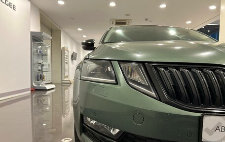 Skoda Octavia, 2020 год, 1 995 000 рублей, 22 фотография
