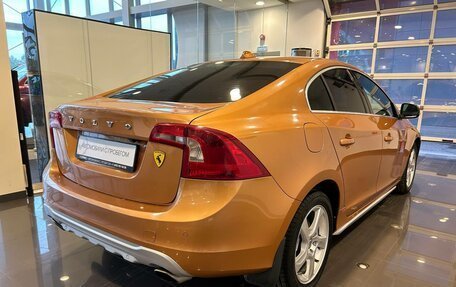 Volvo S60 III, 2012 год, 1 240 000 рублей, 4 фотография