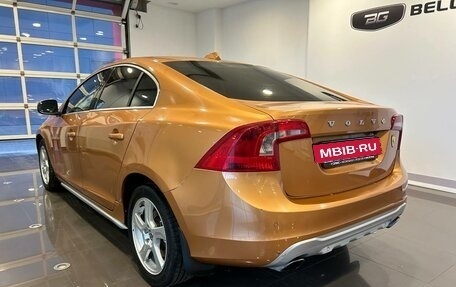 Volvo S60 III, 2012 год, 1 240 000 рублей, 2 фотография