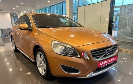 Volvo S60 III, 2012 год, 1 240 000 рублей, 3 фотография