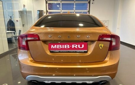 Volvo S60 III, 2012 год, 1 240 000 рублей, 7 фотография