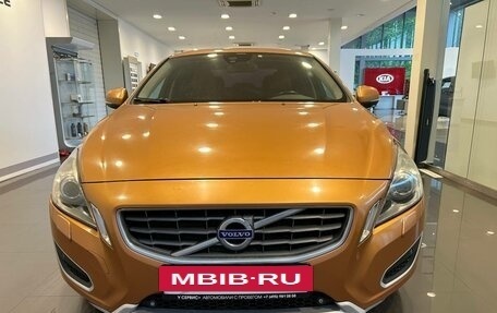 Volvo S60 III, 2012 год, 1 240 000 рублей, 5 фотография
