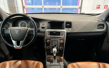 Volvo S60 III, 2012 год, 1 240 000 рублей, 18 фотография