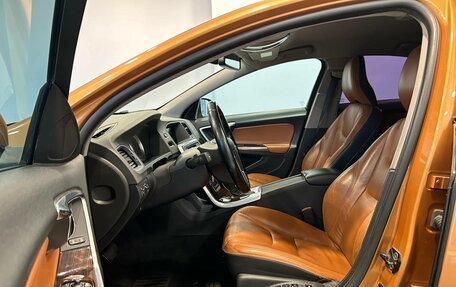 Volvo S60 III, 2012 год, 1 240 000 рублей, 10 фотография