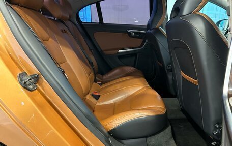 Volvo S60 III, 2012 год, 1 240 000 рублей, 15 фотография