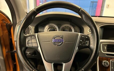 Volvo S60 III, 2012 год, 1 240 000 рублей, 19 фотография