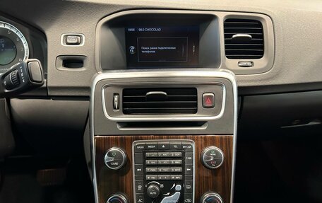Volvo S60 III, 2012 год, 1 240 000 рублей, 21 фотография