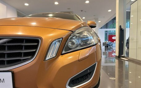 Volvo S60 III, 2012 год, 1 240 000 рублей, 24 фотография