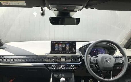 Honda Civic, 2022 год, 1 698 000 рублей, 9 фотография